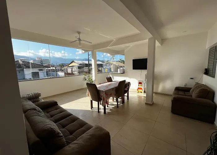 Beachside House