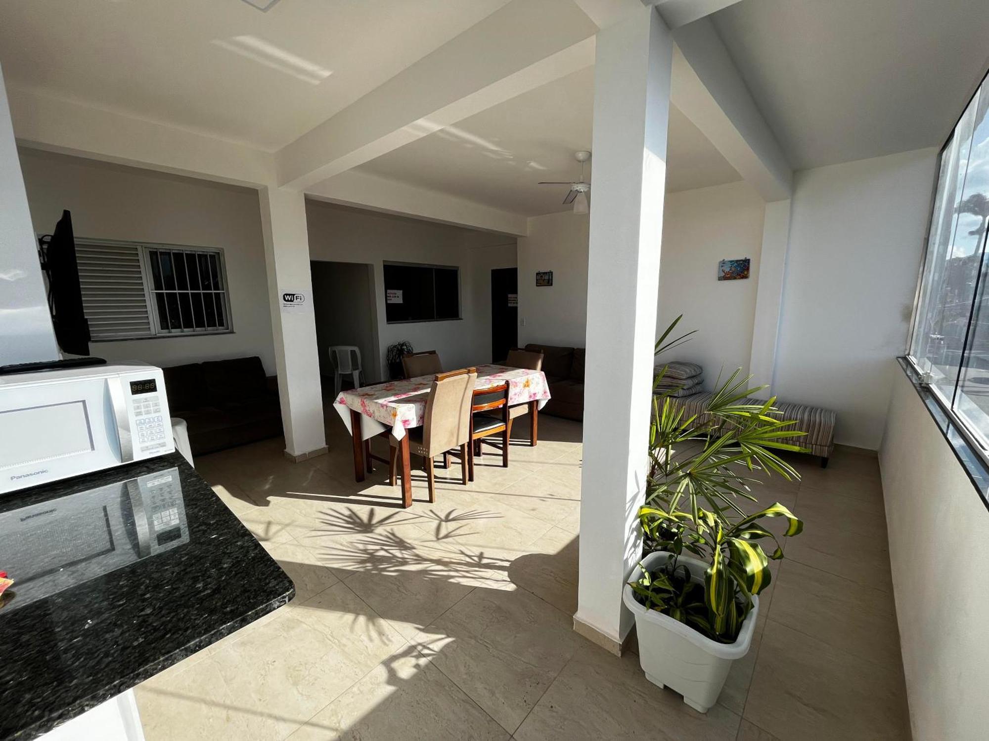 Beachside House Holiday home Ubatuba