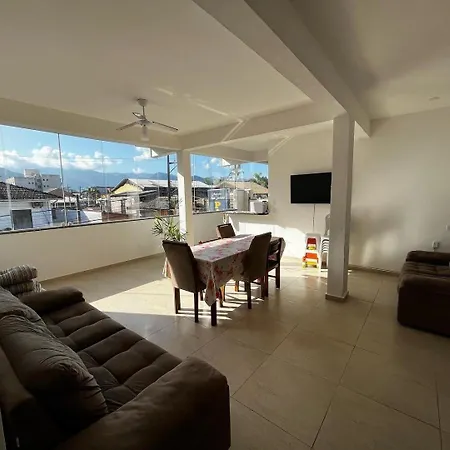 Beachside House Ubatuba Exterior photo